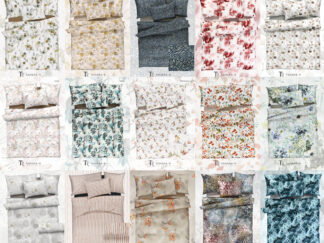 Tamara R Bettwäsche-Sortiment