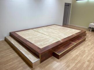 PERGO-Bühne 3-teilig