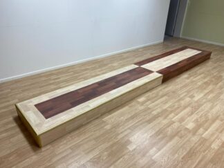 PERGO-Bühne 2-teilig