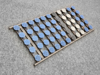 Einlegerahmen Feelingpur Kopf Roviva original 90x200