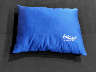 Schlafkissen mit synthetischer Stopfwatte mit Bico Kissenbezug 44x34cm