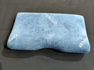 Komfortkissen Tempur Millenium L mit Velourbezug 54x32x12/7