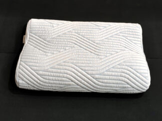 Komfortkissen Tempur Shape S mit SmartCool Bezug 50x31x8/5