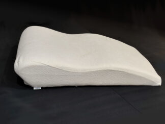 Venenkissen Tempur mit Velourbezug 75x15x9/11