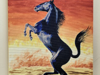 "Shell plc Horse"
